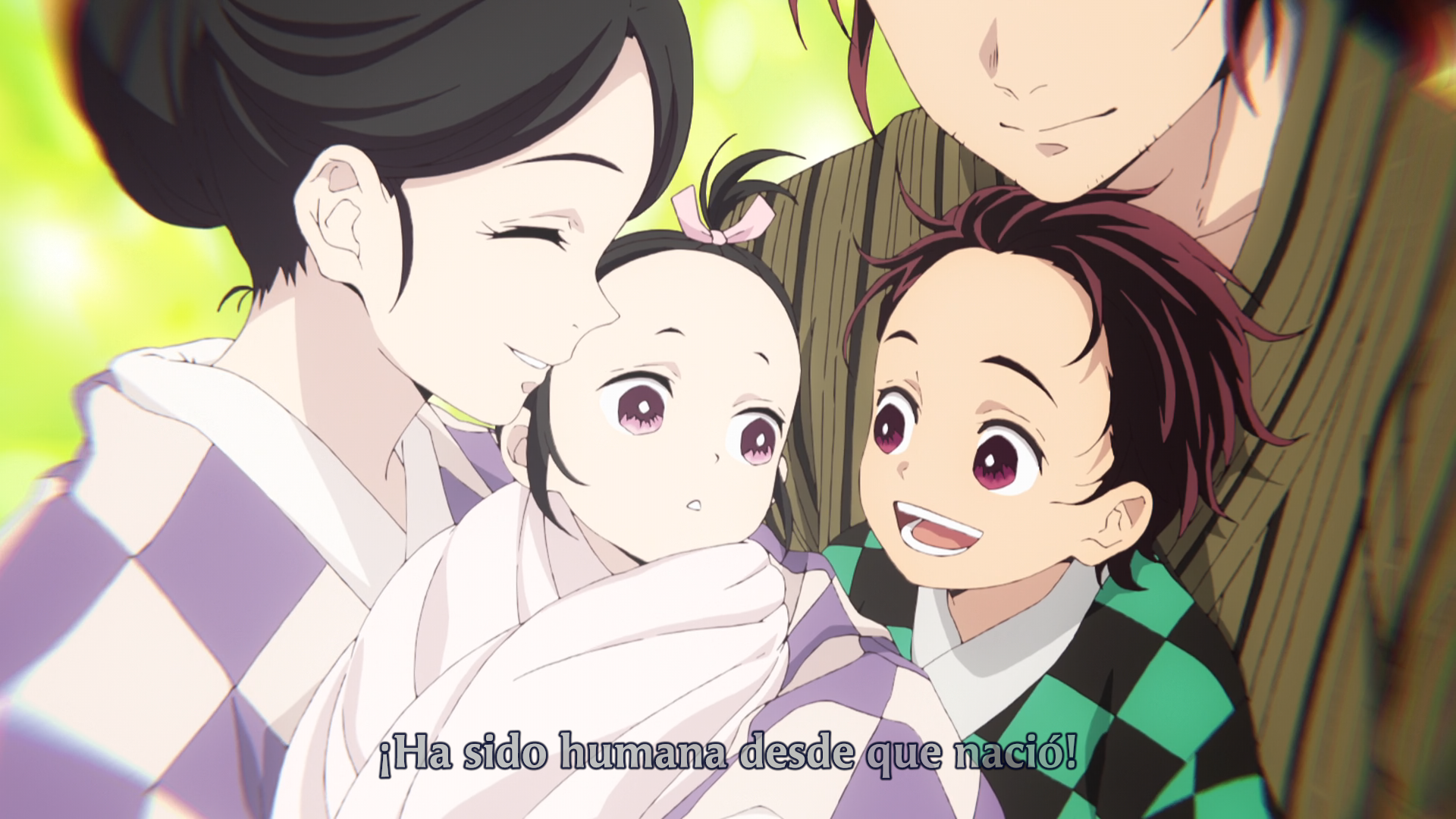 Kimetsu no Yaiba (Happiness Team, Yoru no Kousen)